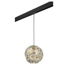 Трековый светильник Lightstar Fermo PRO724212 (724212+595007)