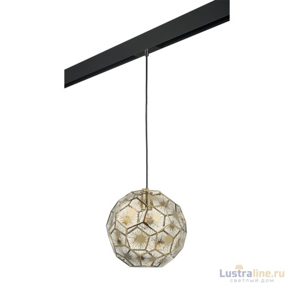 Трековый светильник Lightstar Fermo PRO724212 (724212+595007)