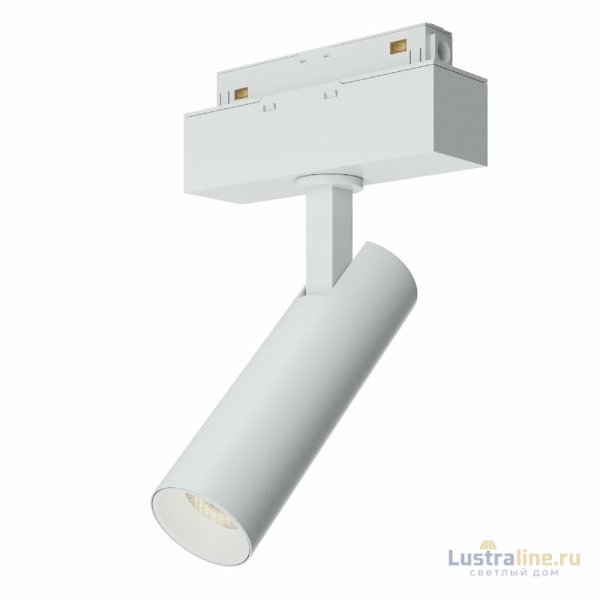 Трековый светильник Maytoni Technical Focus LED TR019-2-7W3K-W Трековый светильник Maytoni Technical Focus LED TR019-2-7W3K-W
