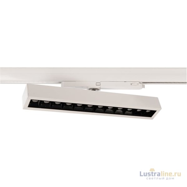 Трековый трехфазный светильник Deko-Light Ain 24-30W 707072 Трековый трехфазный светильник Deko-Light Ain 24-30W 707072