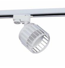 Трековый однофазный светильник Reluce 53018-9.3-001MN GX53 WT
