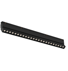 Трековый магнитный светильник iLedex Vision SMART 4822-003-L462-24W-38DG-BK
