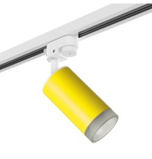 Трековый светильник Lightstar Rullo R1T43330 (214433+592056+202430)