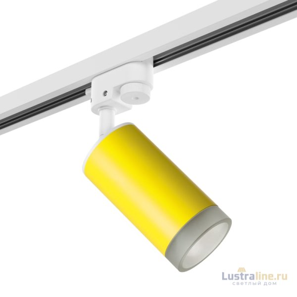 Трековый светильник Lightstar Rullo R1T43330 (214433+592056+202430) Трековый светильник Lightstar Rullo R1T43330 (214433+592056+202430)