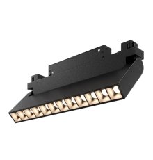 Трековый светильник Arte Lamp Linea A4638PL-1BK