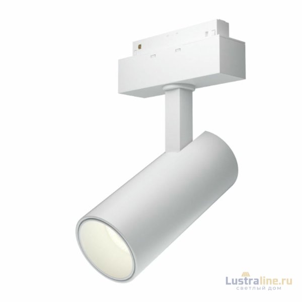 Трековый светильник Maytoni Technical Focus LED TR019-2-15W3K-W Трековый светильник Maytoni Technical Focus LED TR019-2-15W3K-W