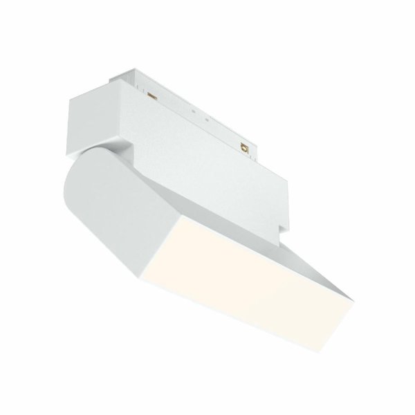 Трековый светильник Maytoni Technical Basis Rot TR075-2-10W4K-W