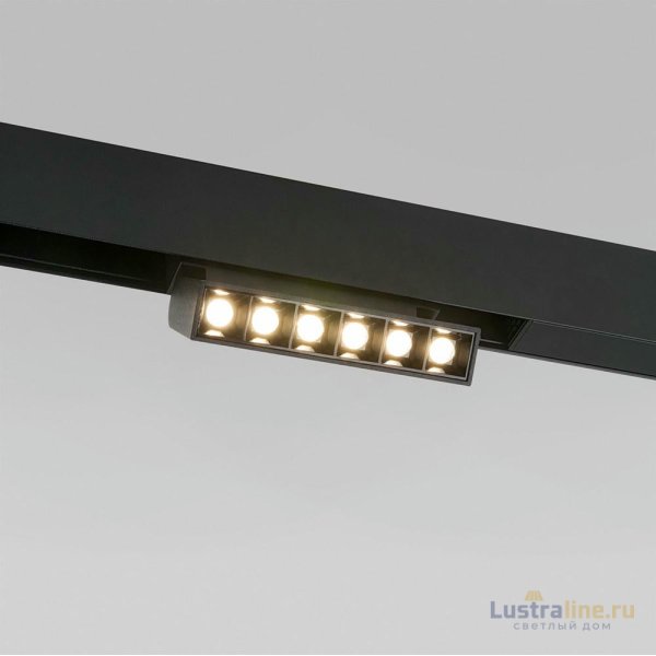 Трековый светильник Elektrostandard Slim Magnetic 4690389178825