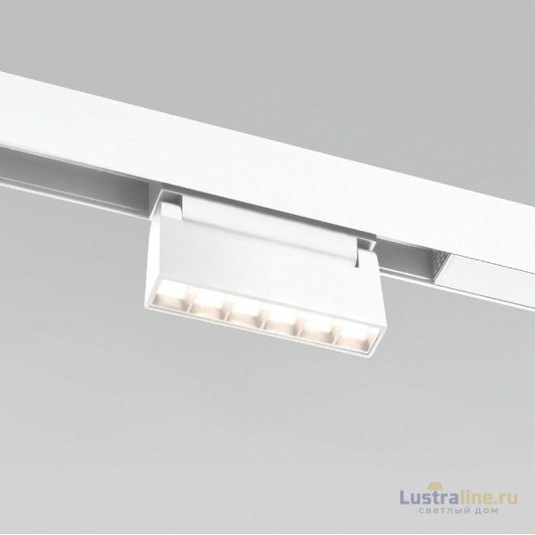 Трековый магнитный светильник Elektrostandard Slim magnetic 85009/01 4690389188657 a059180