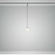 Трековый магнитный светильник Maytoni Luna TR178-1-5WTW-B