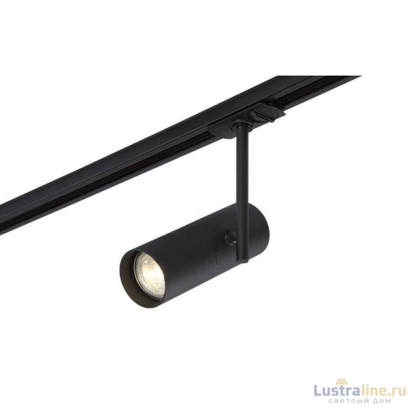 Трековый светильник Crystal Lux CLT 0.31 011 BL Трековый светильник Crystal Lux CLT 0.31 011 BL