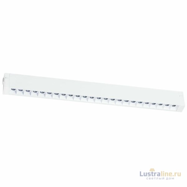 Трековый однофазный светильник Lightstar Teta 205126