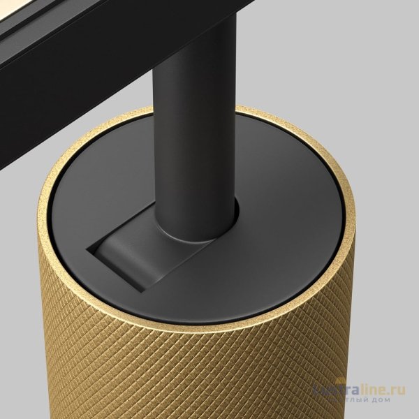 Трековый магнитный светильник Maytoni Technical Magnetic track system Exility Artisan TR097-2-12W3K-M-BMG Трековый магнитный светильник Maytoni Technical Magnetic track system Exility Artisan TR097-2-12W3K-M-BMG