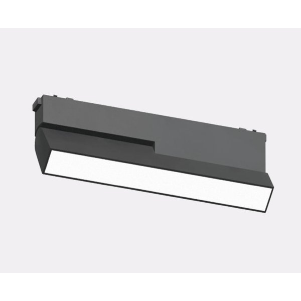 Трековый магнитный светильник Italline Kreator IT09-9015 black 4000K