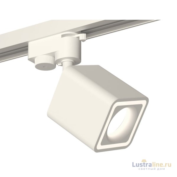 Трековый однофазный светильник Ambrella Light Track System XT7812020 (A2520, C7812, N7715) Трековый однофазный светильник Ambrella Light Track System XT7812020 (A2520, C7812, N7715)