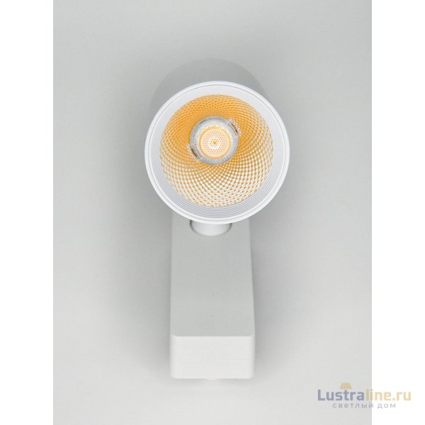 Трековый светильник Elvan ST-05R-20W-WW-Wh