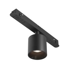 Трековый магнитный светильник Maytoni Technical Magnetic track system Exility Alfa S TR132-2-7W4K-B