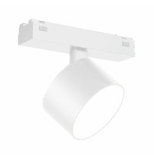 Трековый магнитный светильник Arlight MAG-VIBE-RONDO-R90-10W Day4000 (WH, 110 deg, 48V) 044475