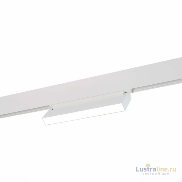 Трековый светодиодный светильник для магнитного шинопровода ST Luce Stami ST363.546.12 Трековый светодиодный светильник для магнитного шинопровода ST Luce Stami ST363.546.12