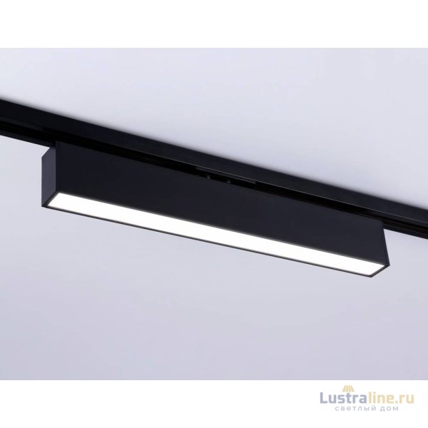 Трековый однофазный светильник Ambrella Light Track System GL6777 Трековый однофазный светильник Ambrella Light Track System GL6777
