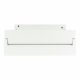 Трековый магнитный светильник Arlight MAG-ORIENT-DOTS-FOLD-S230-12W Day4000 (WH, 30 deg, 48V) 045034