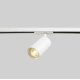 Трековый однофазный светильник Crystal Lux CLT 0.31 018 WH
