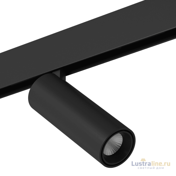 Трековый низковольтный светильник Designled SY-mini-522015E-11.6-48-BL-NW 010380