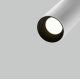 Трековый магнитный светильник Maytoni Focus LED TR032-2-5W4K-S-W