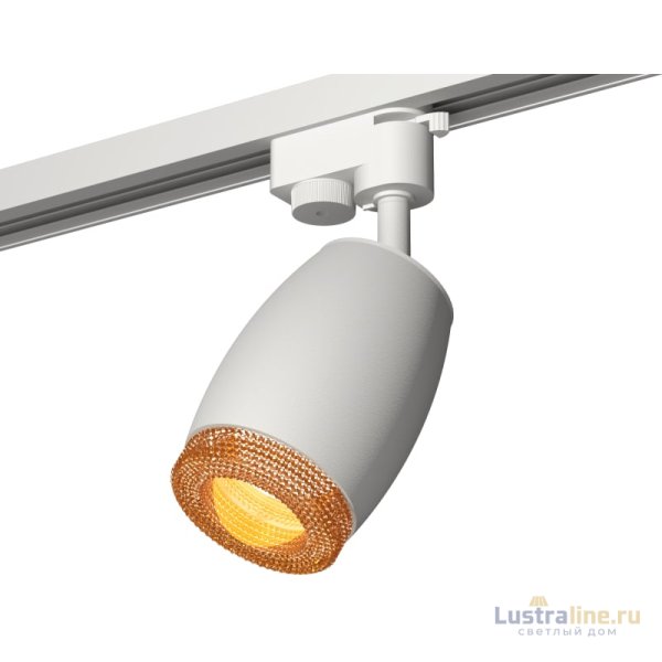 Трековый однофазный светильник Ambrella Light Track System XT1122024 (A2520, C1122, N7195) Трековый однофазный светильник Ambrella Light Track System XT1122024 (A2520, C1122, N7195)