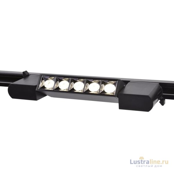 Трековый однофазный светильник Ambrella Light Track System GL6688