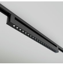 Трековый однофазный светильник Maytoni Points Rot TR010-1-20W3K-M-B