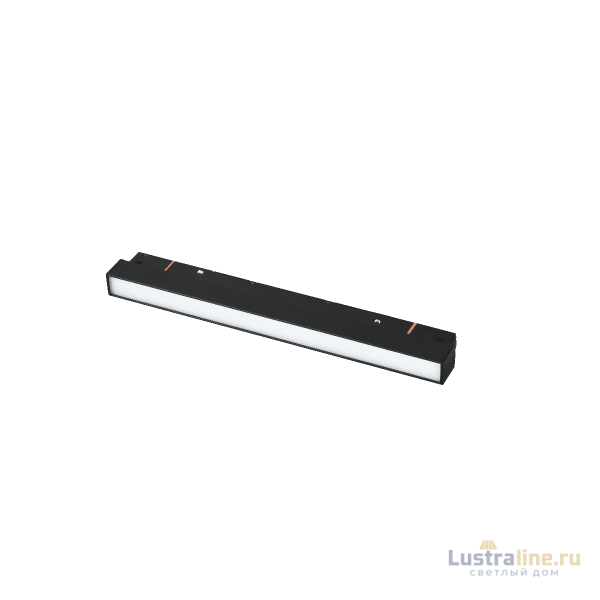 Трековый магнитный светильник iLedex Vision SMART 4822-001-L300-12W-110DG-BK Трековый магнитный светильник iLedex Vision SMART 4822-001-L300-12W-110DG-BK