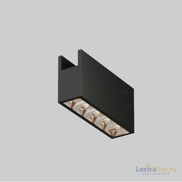 Уличный трековый светильник Maytoni Points O-TR01-2-S-10WB3K