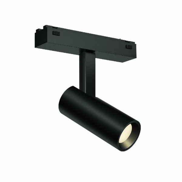 Трековый магнитный светильник iLedex Vision SMART 4825-042-D34-8W-40DG-BK