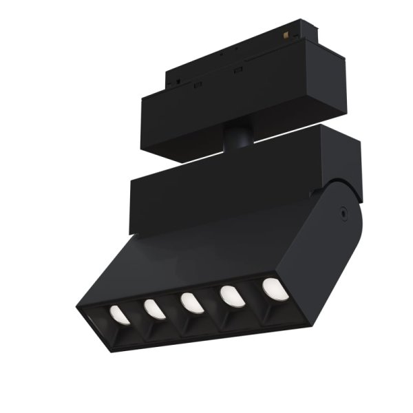 Трековый светильник Maytoni Technical Points Rot TR077-2-10W3K-B