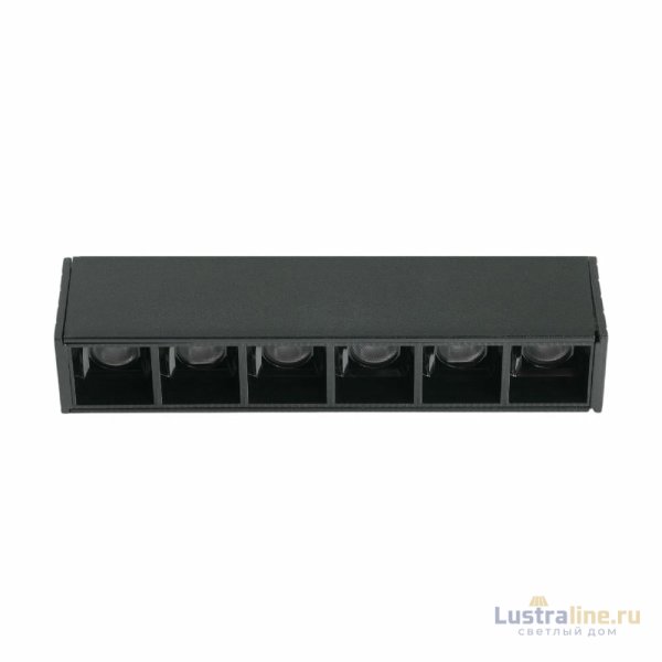 Трековый магнитный светильник Voltalighting Light AIJL-CX-E0041/5W/30/3К/B Трековый магнитный светильник Voltalighting Light AIJL-CX-E0041/5W/30/3К/B