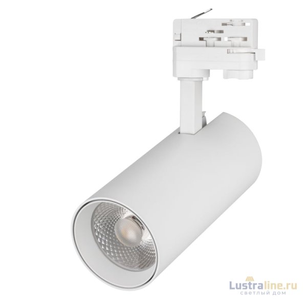 Трековый светильник Arlight LGD-Gera-4TR-R90-30W Day4000 024596(2)