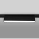 Трековый светодиодный светильник Elektrostandard X-Line черный матовый 10W 4200K LTB53 4690389161520
