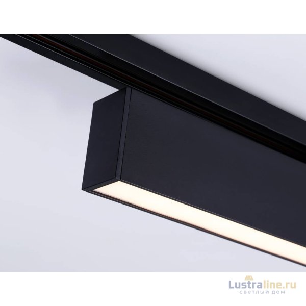Трековый однофазный светильник Ambrella Light Track System GL6775 Трековый однофазный светильник Ambrella Light Track System GL6775
