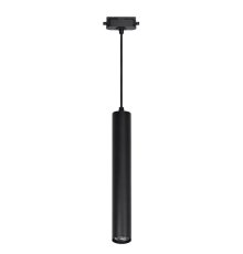 Трековый светодиодный светильник Volpe ULB-Q310 18W/4000K Black UL-00009120