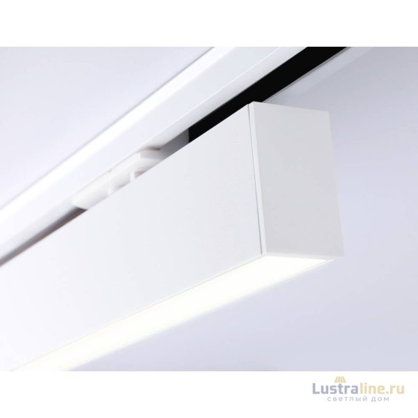 Трековый однофазный светильник Ambrella Light Track System GL6761 Трековый однофазный светильник Ambrella Light Track System GL6761