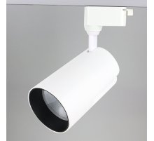 Трековый однофазный светильник General GTR-25-1-IP40-S-W-4 580043