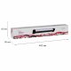 Трековый однофазный светильник Reluce 06186-9.3-001QY LED20W BK