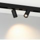 Трековый магнитный светильник Arlight MAG-SPOT-ZOOM-45-R60-15W Warm3000 049937