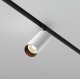Трековый магнитный светильник Maytoni Focus Led TR032-2-12W3K-M-BW