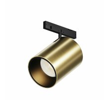 Трековый магнитный светильник Maytoni Focus Led TR187-1-9W2.7K-M-BBS