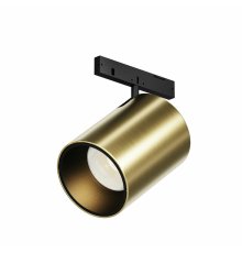 Трековый магнитный светильник Maytoni Focus Led TR187-1-9W2.7K-M-BBS