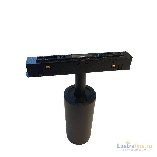 Трековый магнитный светильник Myfar Ray MT0220-18W3K-B