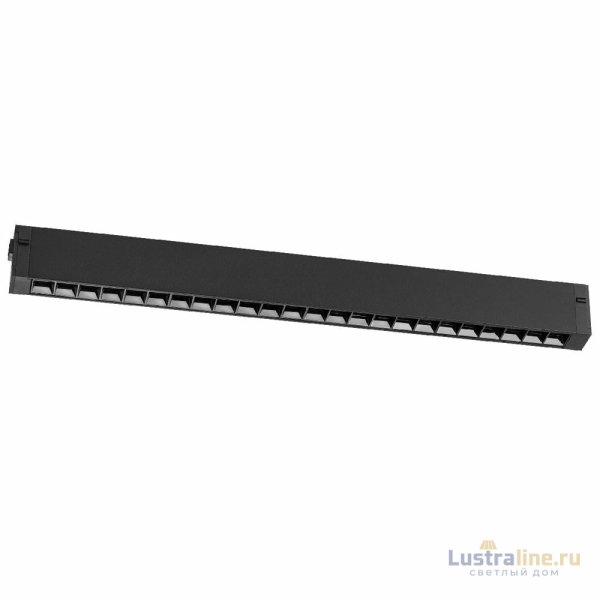 Трековый однофазный светильник Lightstar Teta 205127R