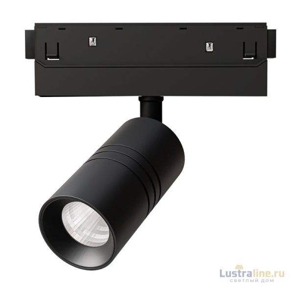 Трековый магнитный светильник Arte Lamp Expert A5740PL-1BK Трековый магнитный светильник Arte Lamp Expert A5740PL-1BK